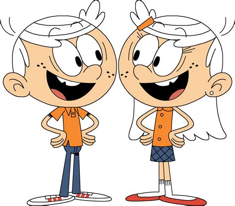 linka loud|Lincoln Loud .